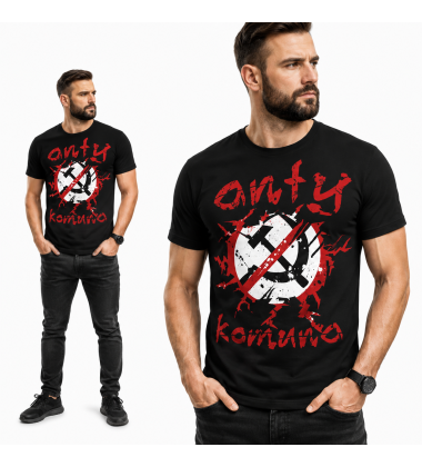 KOSZULKA ANTY KOMUNA 2